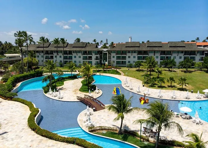 Flats Resort Beach Class - Muro Alto Pôrto das Galinhas