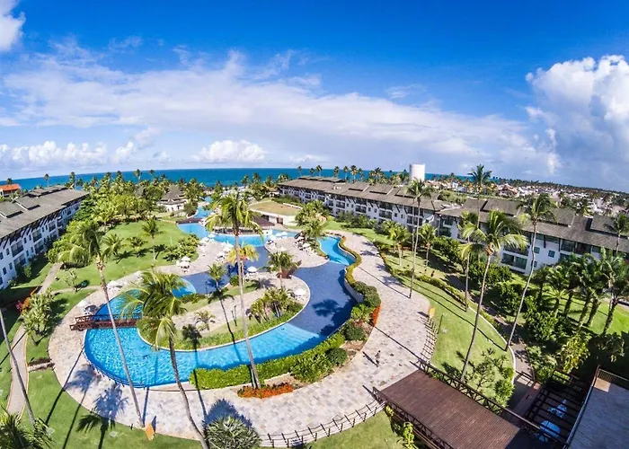 Flats Resort Beach Class - Muro Alto Pôrto das Galinhas