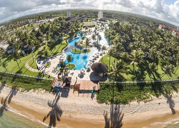 Flats Resort Beach Class - Muro Alto Pôrto das Galinhas