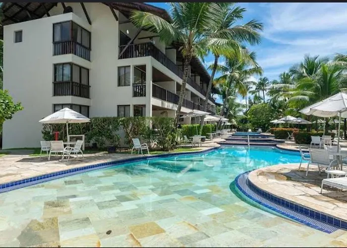 Nannai Residence,Um Luxo Pôrto das Galinhas
