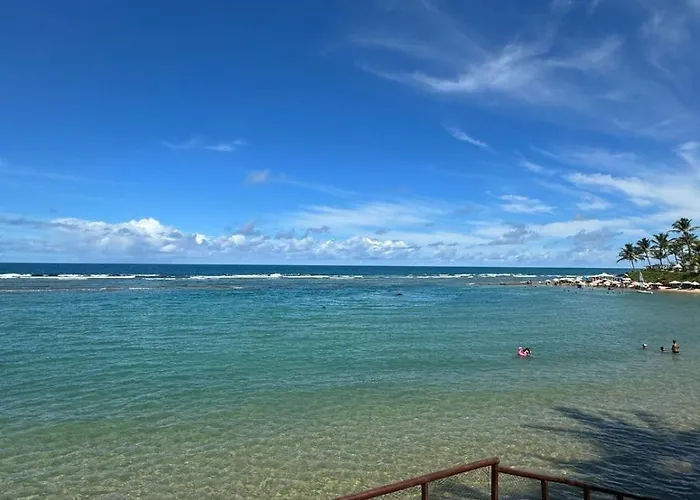 Nannai Residence,Um Luxo Pôrto das Galinhas